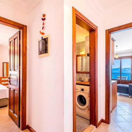 Apartament Kybele Sea View Kaş Zewnętrze zdjęcie