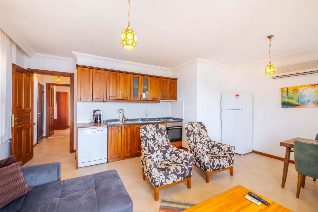 Apartament Kybele Sea View Kaş Zewnętrze zdjęcie