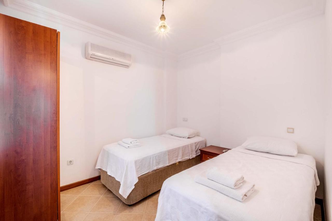 Apartament Kybele Sea View Kaş Zewnętrze zdjęcie