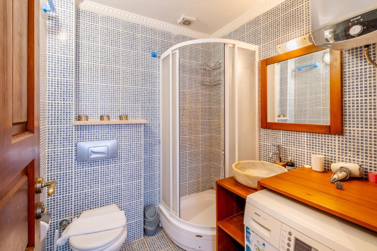 Apartament Kybele Sea View Kaş Zewnętrze zdjęcie