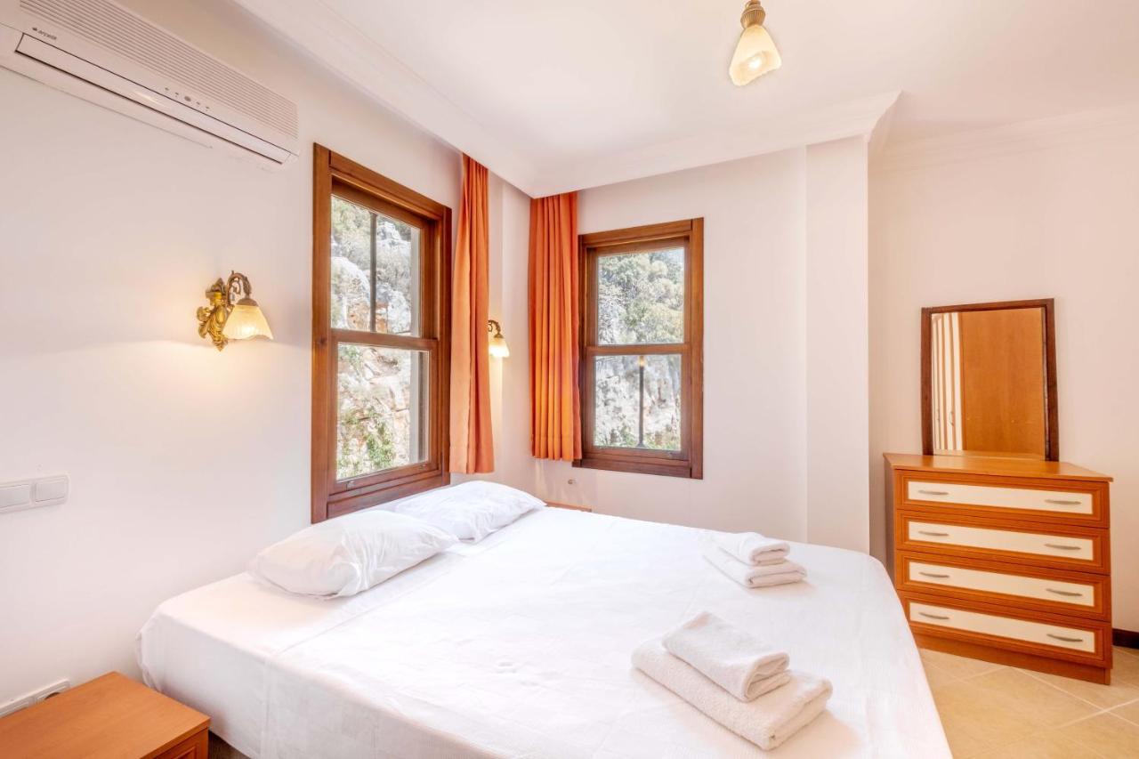 Apartament Kybele Sea View Kaş Zewnętrze zdjęcie