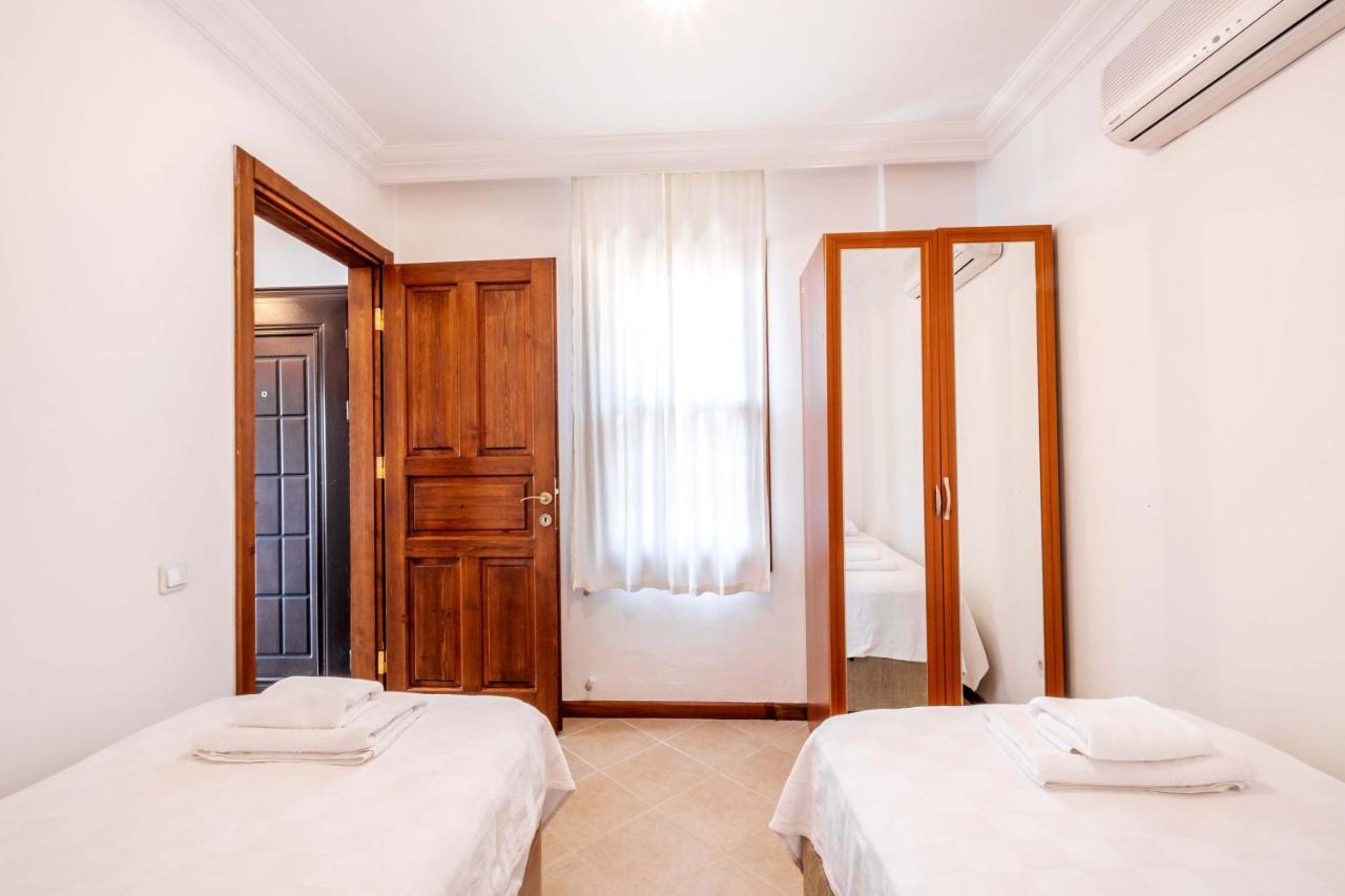 Apartament Kybele Sea View Kaş Zewnętrze zdjęcie
